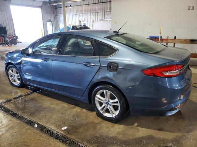 Photo 2 from auction – 2018 FORD FUSION SE with VIN 3FA6P0LU4JR126809