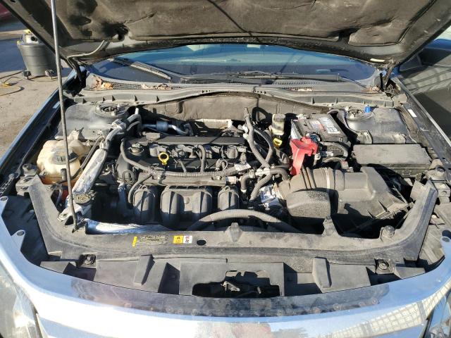 Photo 11 from auction – 2012 FORD FUSION SEL with VIN 3FAHP0JA5CR358646