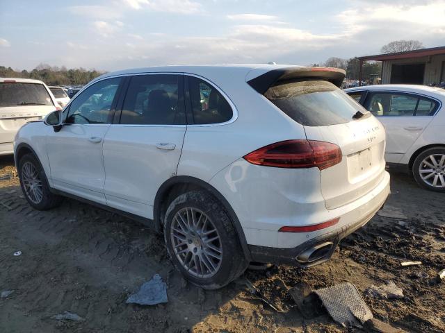 Photo 2 from auction – 2016 PORSCHE CAYENNE with VIN WP1AA2A29GKA13338
