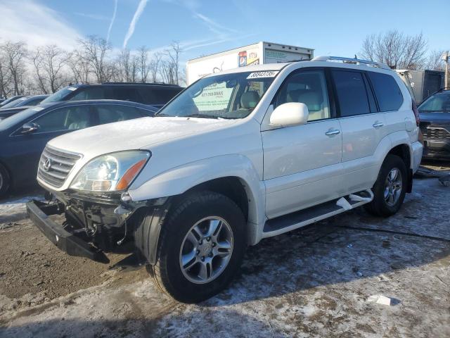 Photo 1 from auction – 2008 LEXUS GX 470 with VIN JTJBT20X380150542