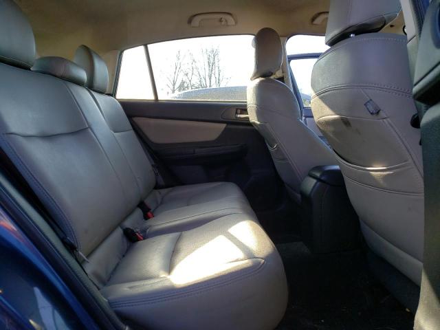 Photo 10 from auction – 2013 SUBARU IMPREZA SP with VIN JF1GPAL68D1821689