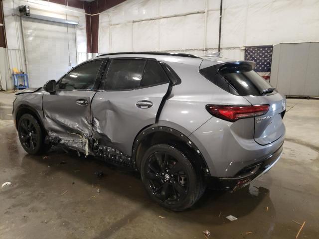 Photo 2 from auction – 2022 BUICK ENVISION with VIN LRBFZMR44ND128642