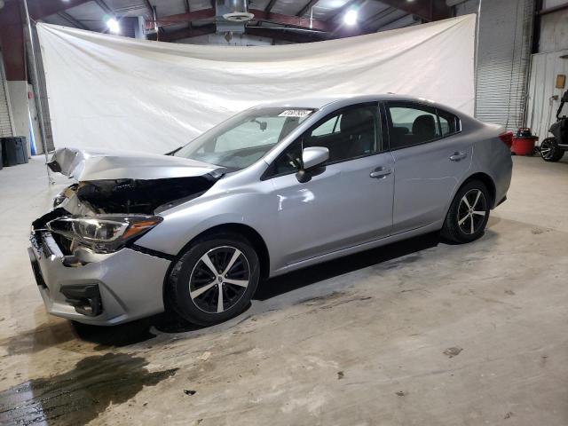 SUBARU IMPREZA PR 2019 with VIN 4S3GKAC68K3622135 - Photo from auction