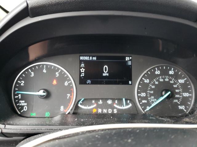 Photo 9 from auction – 2019 FORD ECOSPORT S with VIN MAJ3S2GE3KC268617