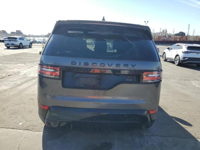 Photo 6 from auction – 2017 LAND ROVER DISCOVERY with VIN SALRHBBV0HA021482