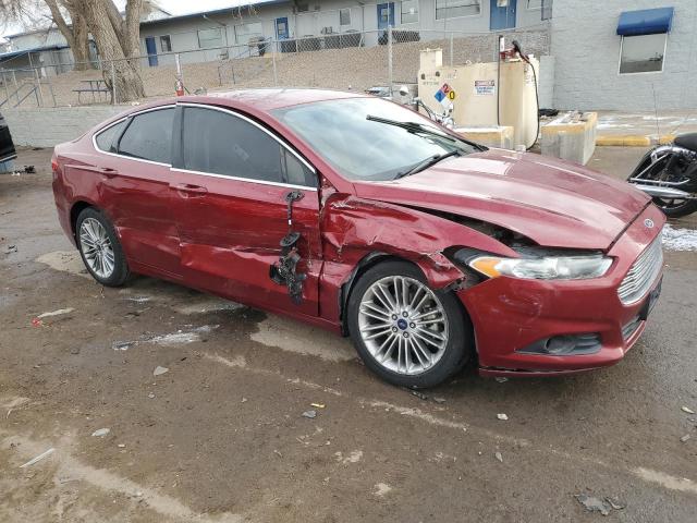 Photo 4 from auction – 2014 FORD FUSION SE with VIN 3FA6P0LU4ER305860