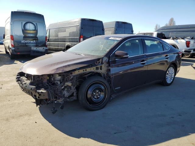 Photo 1 from auction – 2015 TOYOTA AVALON HYB with VIN 4T1BD1EBXFU043240