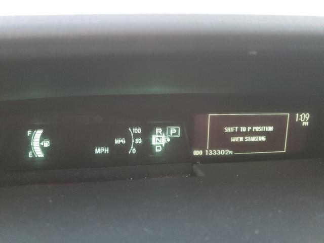 Photo 9 from auction – 2015 TOYOTA PRIUS with VIN JTDKN3DUXF0426831