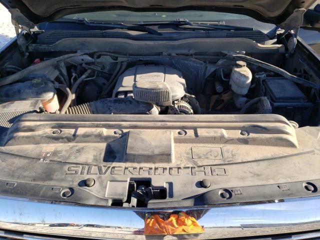 Photo 11 from auction – 2018 CHEVROLET SILVERADO with VIN 1GC1KWEG9JF194503