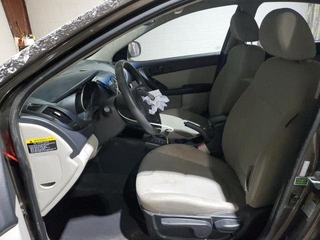 Photo 7 from auction – 2010 KIA FORTE EX with VIN KNAFU4A26A5123342