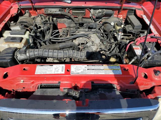Photo 11 from auction – 1999 FORD RANGER SUP with VIN 1FTYR14V4XPB02844