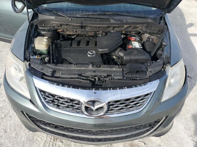 Photo 12 from auction – 2011 MAZDA CX-9 with VIN JM3TB3CV1B0314654