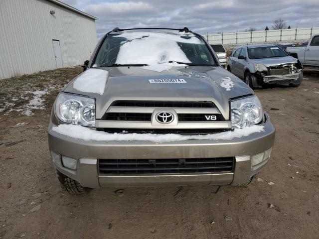 Photo 5 from auction – 2003 TOYOTA 4RUNNER SR with VIN JTEBT14R238003918