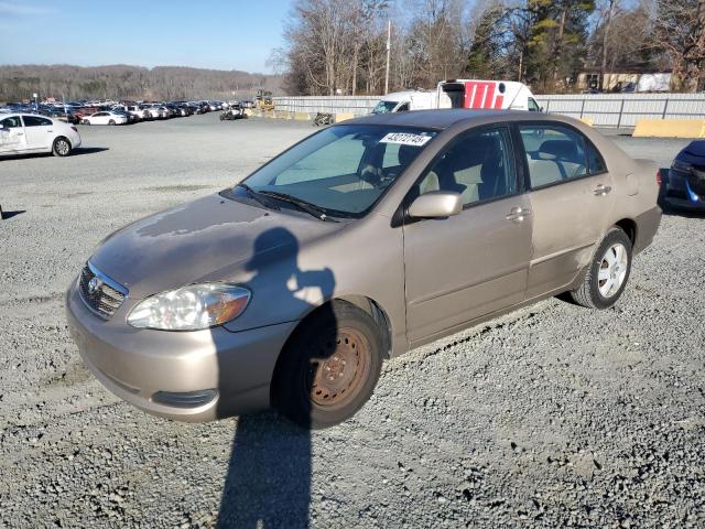 TOYOTA COROLLA CE 2007 with VIN 1NXBR32E97Z893745 - Photo from auction