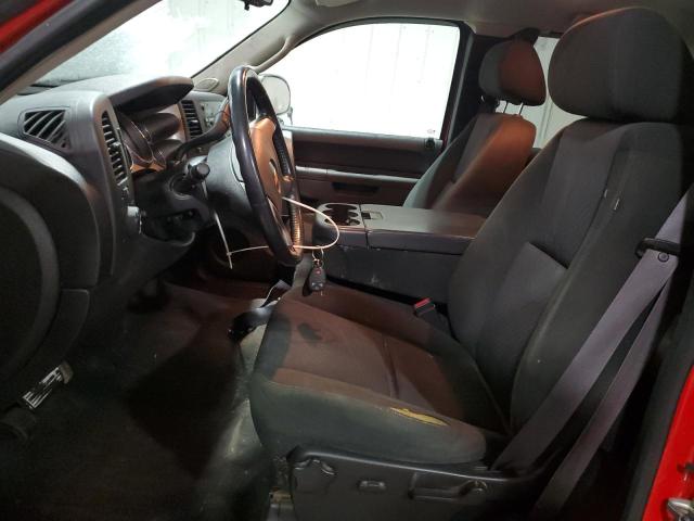 Photo 7 from auction – 2011 CHEVROLET SILVERADO with VIN 1GCRKSE34BZ368647
