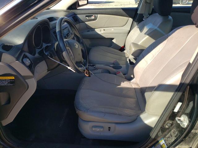 Photo 7 from auction – 2009 KIA OPTIMA LX with VIN KNAGE228395333000