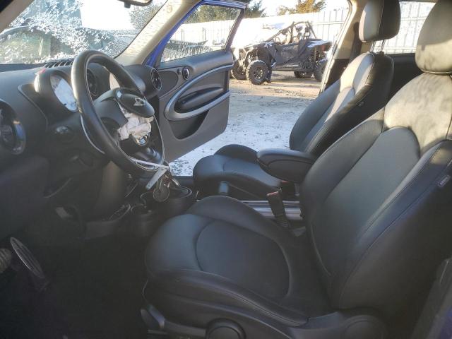 Photo 7 from auction – 2013 MINI COOPER S P with VIN WMWSS7C57DWN71634