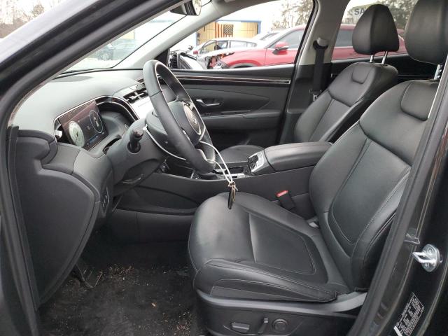 Photo 7 from auction – 2023 HYUNDAI TUCSON SEL with VIN 5NMJFCAE7PH264969