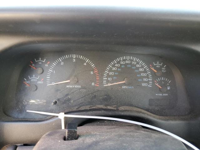Photo 9 from auction – 1997 DODGE DAKOTA with VIN 1B7FL26Y9VS164210