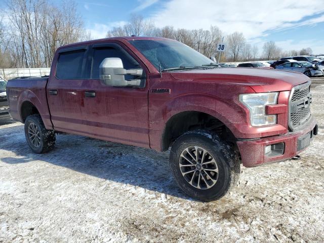 Photo 4 from auction – 2015 FORD F150 SUPER with VIN 1FTEW1EF2FFC33469