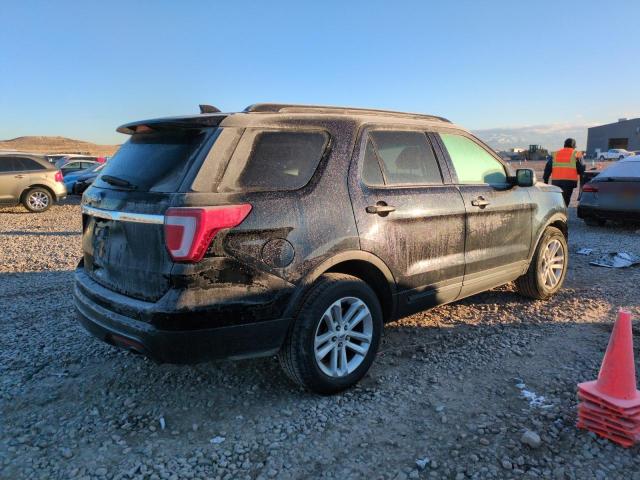 Photo 3 from auction – 2016 FORD EXPLORER with VIN 1FM5K7B89GGB52710
