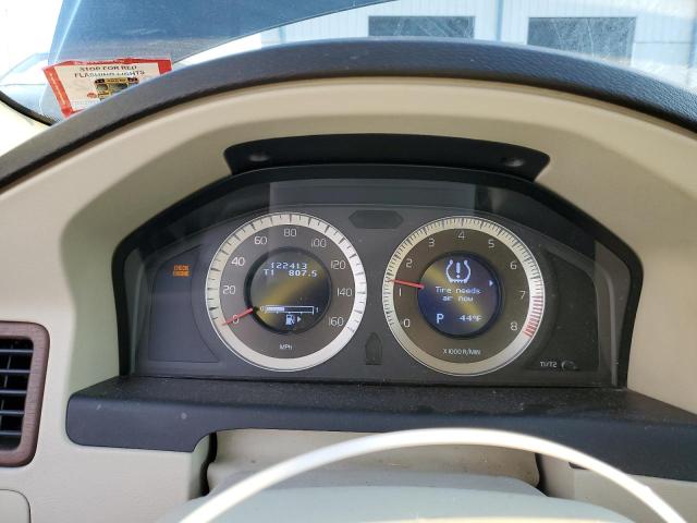 Photo 9 from auction – 2011 VOLVO S80 3.2 with VIN YV1952AS3B1135551