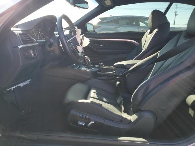 Photo 7 from auction – 2016 BMW 428 I SULE with VIN WBA3V7C54G5A25091