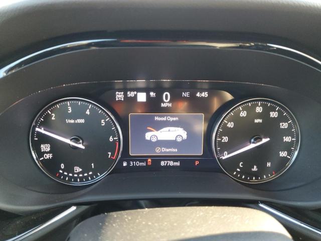 Photo 9 from auction – 2023 BUICK ENVISION A with VIN LRBFZSR42PD170136