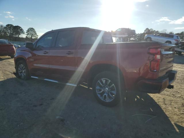 Photo 2 from auction – 2022 CHEVROLET SILVERADO with VIN 1GCUYEED4NZ138288