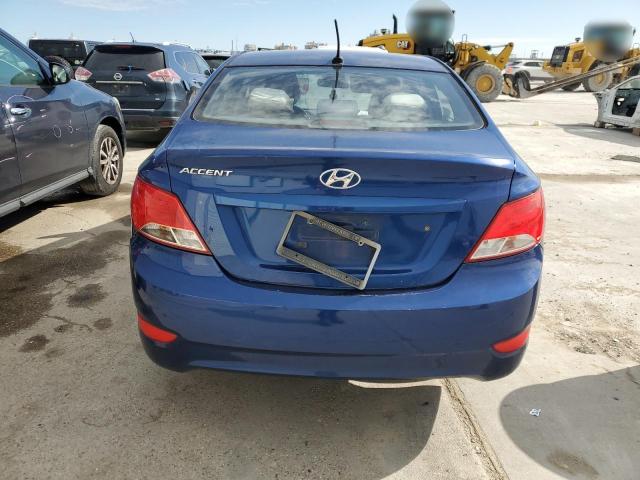 Photo 6 from auction – 2016 HYUNDAI ACCENT SE with VIN KMHCT4AE8GU972739