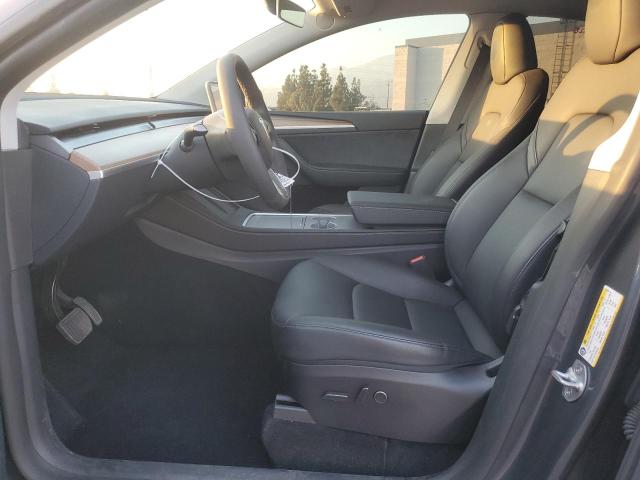 Photo 7 from auction – 2023 TESLA MODEL Y with VIN 7SAYGDEE8PA137810