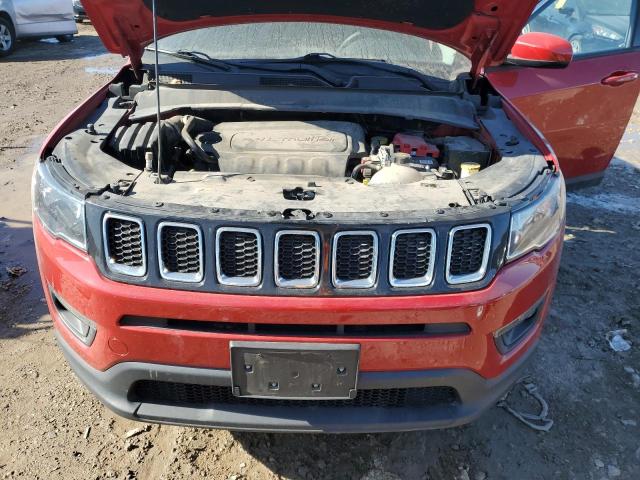Photo 12 from auction – 2019 JEEP COMPASS LA with VIN 3C4NJDBB1KT755172