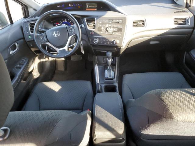 Photo 8 from auction – 2014 HONDA CIVIC LX with VIN 19XFB2F58EE275794