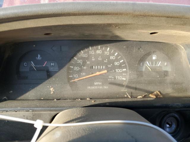 Photo 9 from auction – 1992 TOYOTA PICKUP 1/2 with VIN 4TARN81A0NZ002490