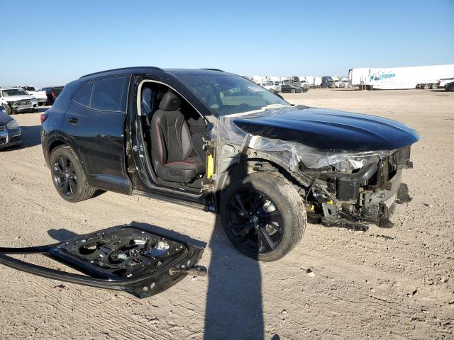 Photo 4 from auction – 2023 BUICK ENVISION E with VIN LRBFZPR41PD208680