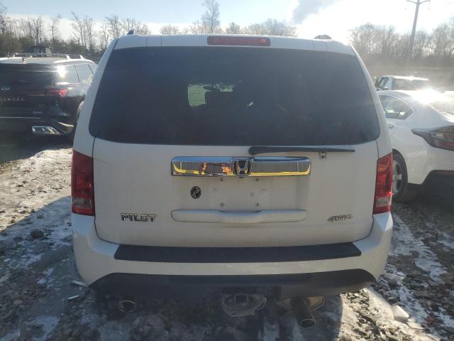 Photo 6 from auction – 2013 HONDA PILOT EX with VIN 5FNYF4H41DB085678