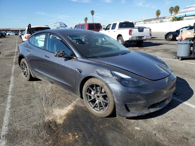 Photo 4 from auction – 2023 TESLA MODEL 3 with VIN 5YJ3E1EA3PF447004