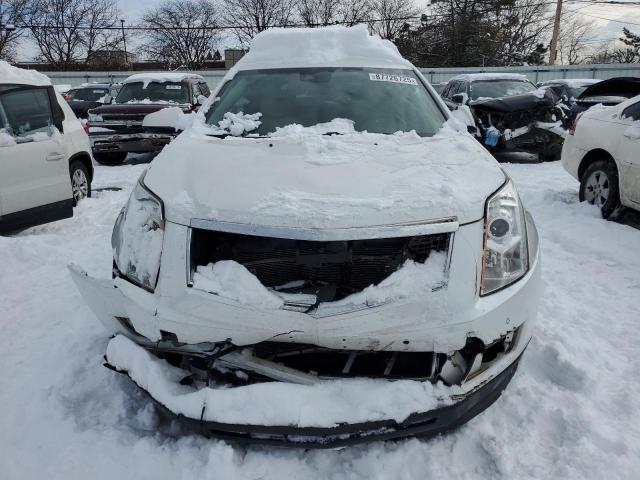 Photo 5 from auction – 2016 CADILLAC SRX LUXURY with VIN 3GYFNBE34GS577329