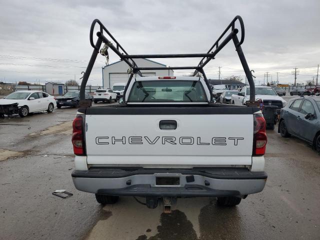 Photo 6 from auction – 2005 CHEVROLET SILVERADO with VIN 1GCHC24U95E344990