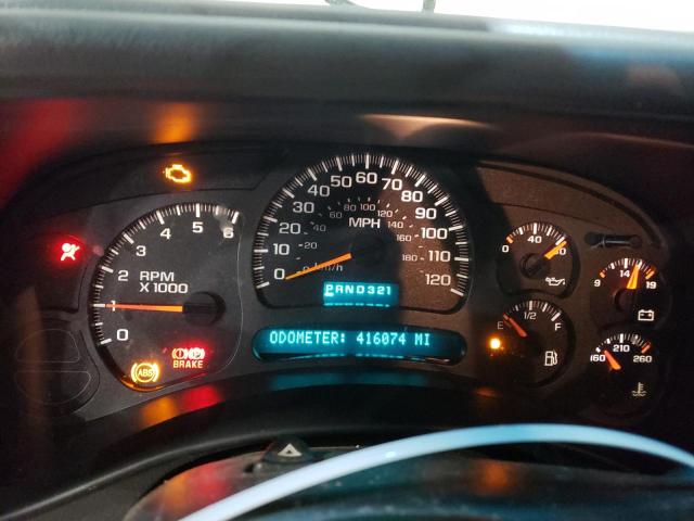 Photo 9 from auction – 2003 CHEVROLET SILVERADO with VIN 1GCEK19TX3E222233