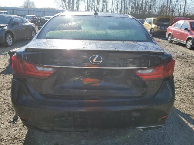 Photo 6 from auction – 2013 LEXUS GS 350 with VIN JTHCE1BL0D5001345