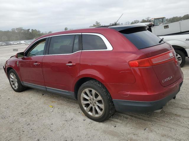 Photo 2 from auction – 2013 LINCOLN MKT with VIN 2LMHJ5FK1DBL51848