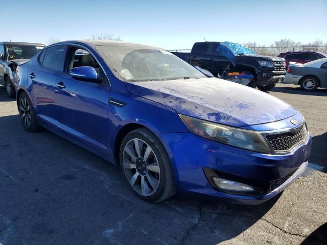 Photo 4 from auction – 2012 KIA OPTIMA SX with VIN 5XXGR4A63CG075163