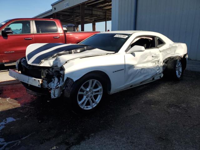 Zdjęcie 1 z aukcji – 2015 CHEVROLET CAMARO LS z VIN 2G1FA1E37F9236572