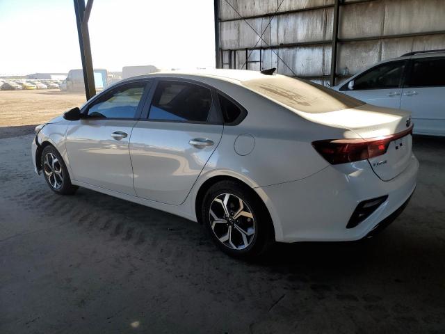 Photo 2 from auction – 2021 KIA FORTE FE with VIN 3KPF24ADXME355302