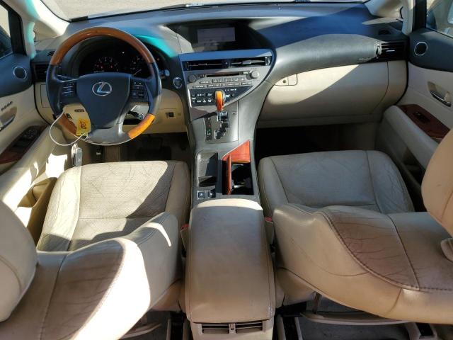 Photo 8 from auction – 2010 LEXUS RX 350 with VIN 2T2BK1BA7AC018335