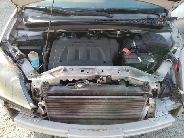Photo 12 from auction – 2008 HONDA ODYSSEY EX with VIN 5FNRL38668B038984