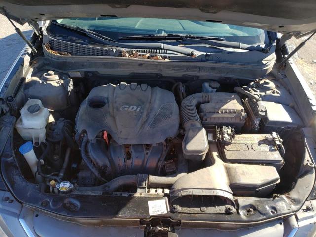 Photo 11 from auction – 2013 HYUNDAI SONATA GLS with VIN 5NPEB4AC5DH640164
