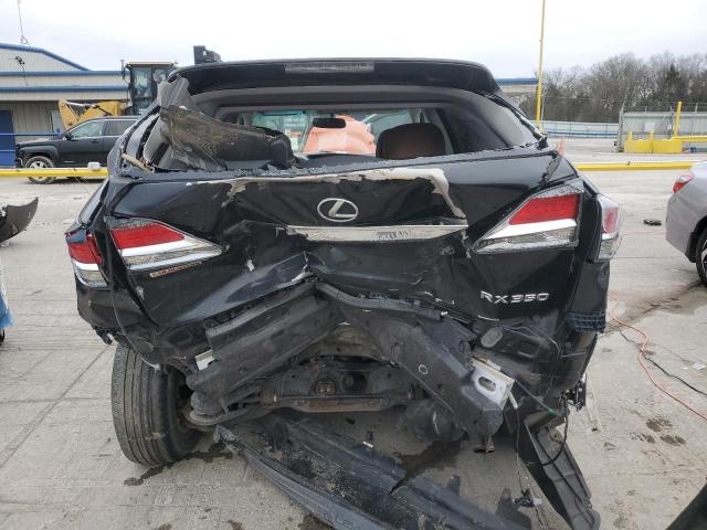 Photo 6 from auction – 2013 LEXUS RX 350 BAS with VIN 2T2BK1BA7DC189073