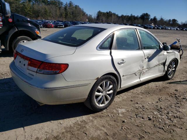 Photo 3 from auction – 2006 HYUNDAI AZERA SE with VIN KMHFC46F66A090760
